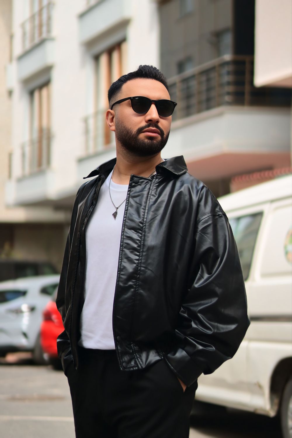 سترة رجالية عصرية